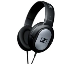 SENNHEISER HD 206 Headphones - Black & Silver
